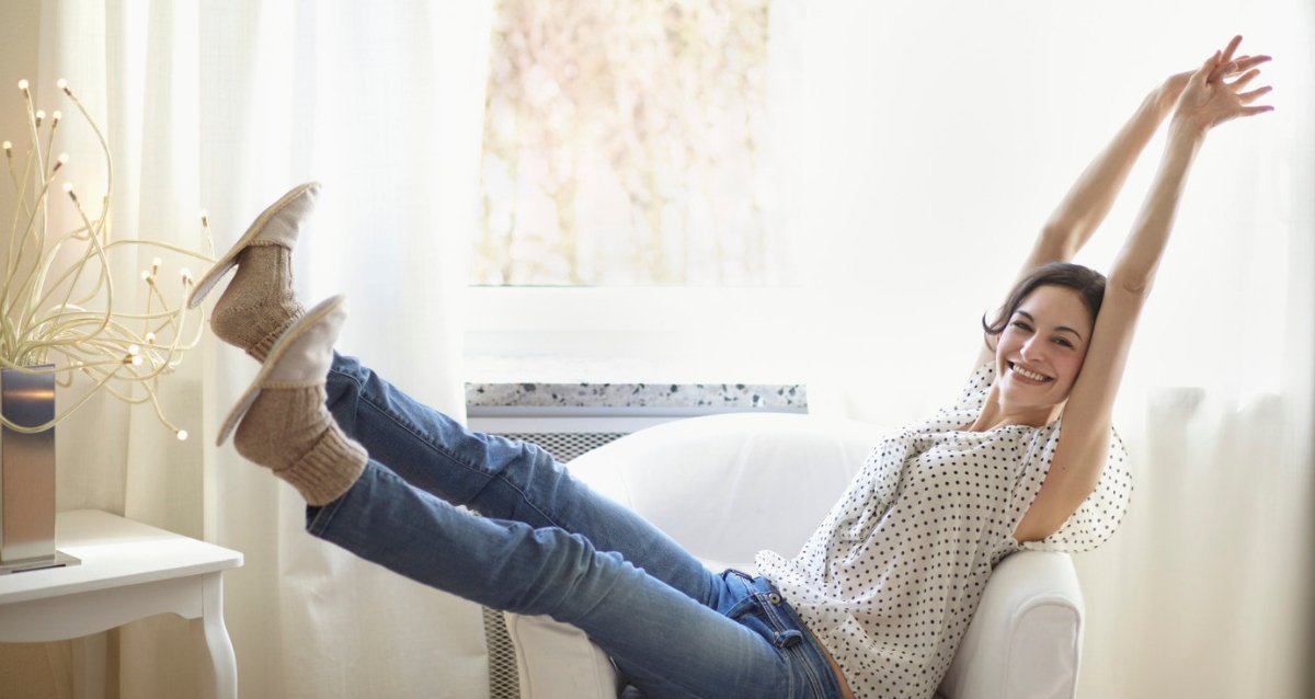 5 Relaxation Tips for Busy Moms