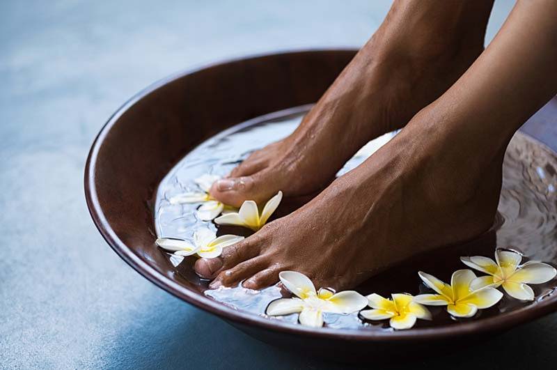 Benefits of Epsom Salt For Feet