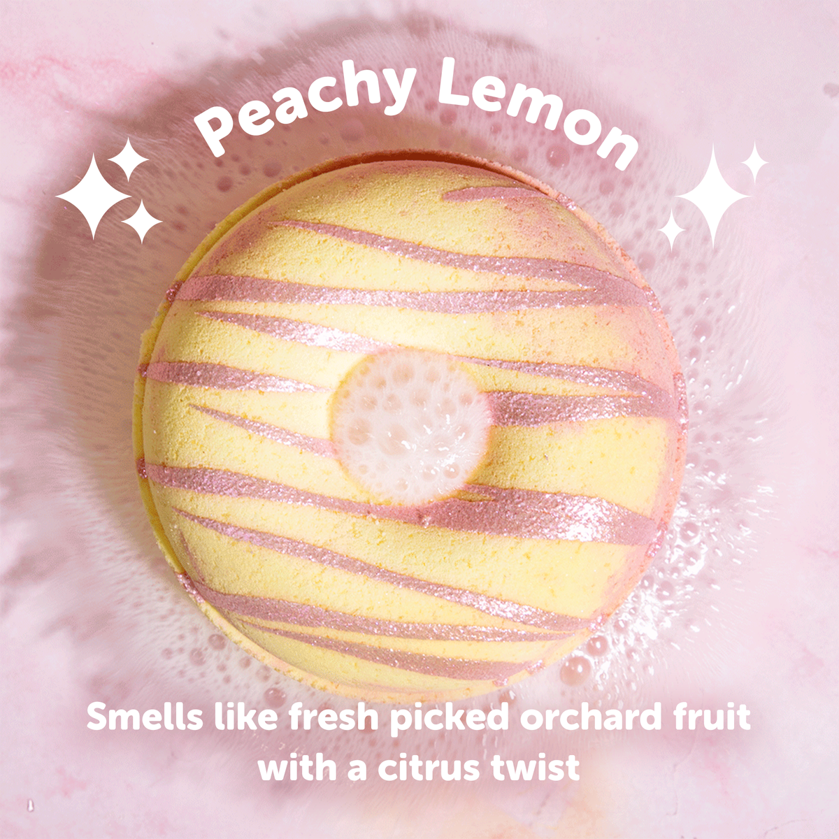 Donut Delight Bath Bomb