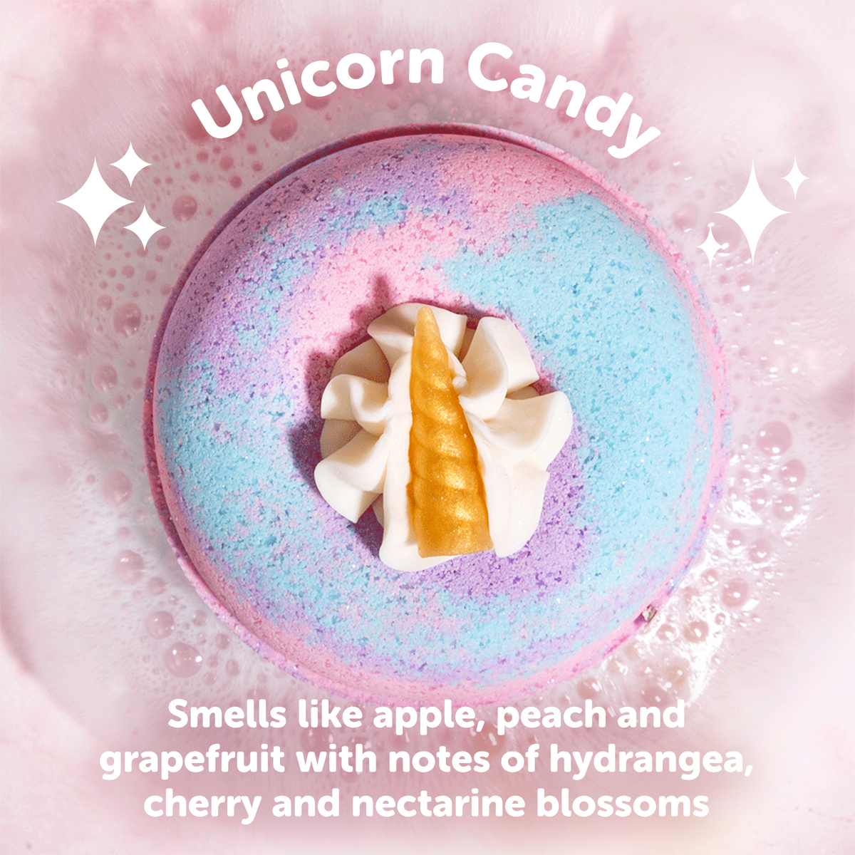 Donut Delight Bath Bomb