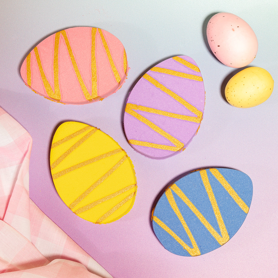 Easter Egg Bath Bomb