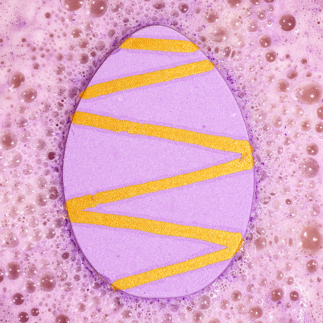 Easter Egg Bath Bomb