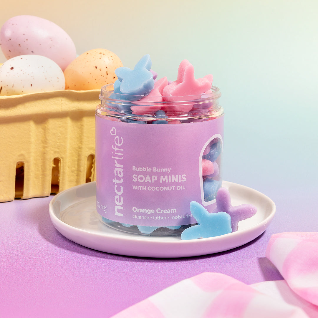 Bubble Bunny Soap Minis