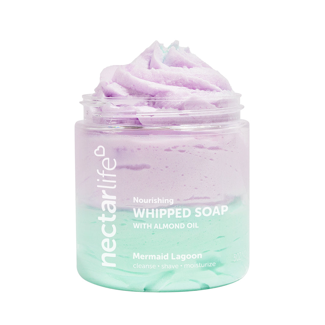 Nourishing Whipped Soap