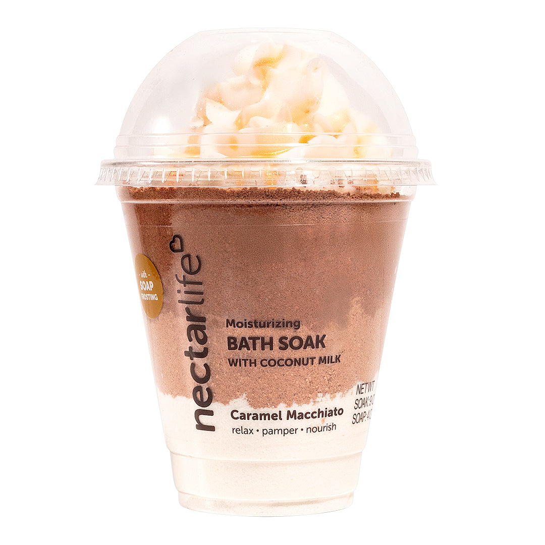 Milkshake Bath Soak