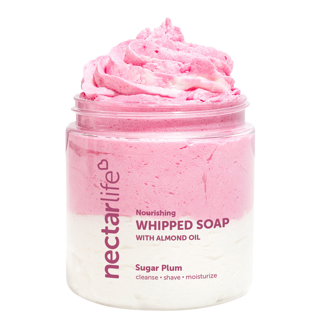 Nourishing Whipped Soap