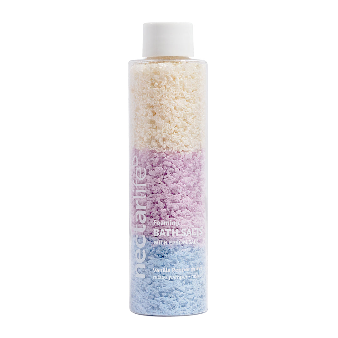 Foaming Bath Salts
