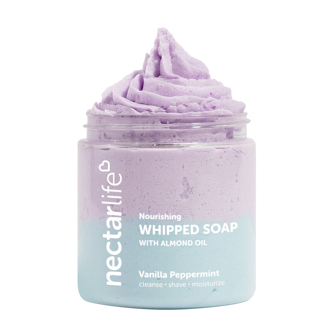 Nourishing Whipped Soap