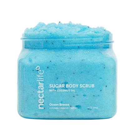 Exfoliating Body Scrub Jumbo 16 oz
