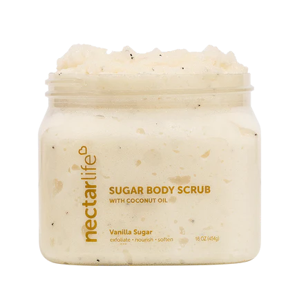 Exfoliating Body Scrub Jumbo 16 oz