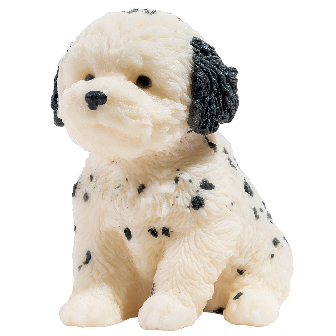Maltese Dog Soap