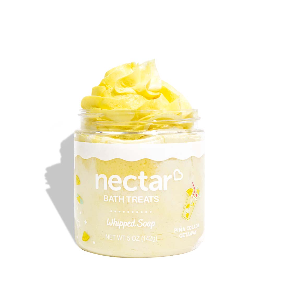 Nourishing Whipped Soap