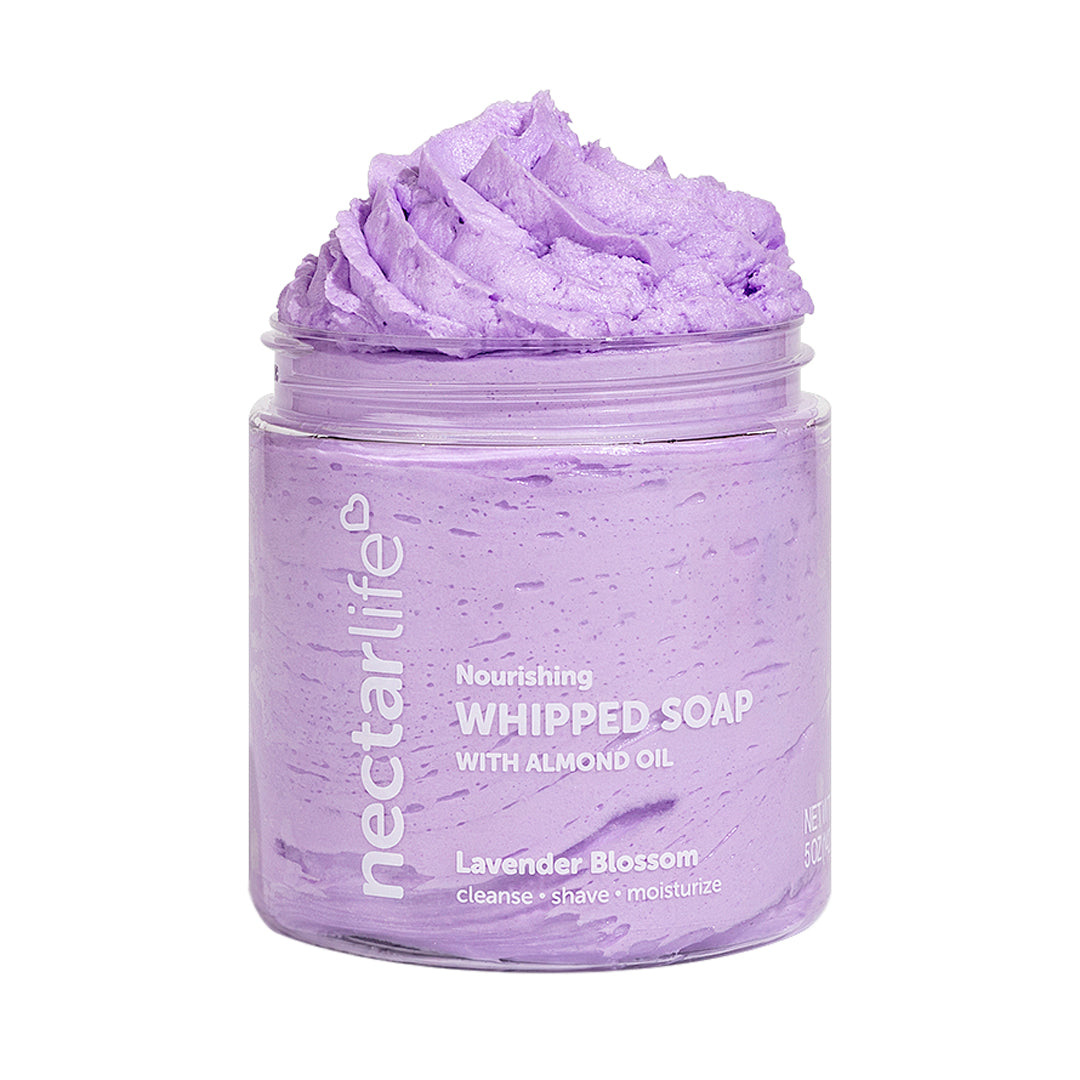 Nourishing Whipped Soap