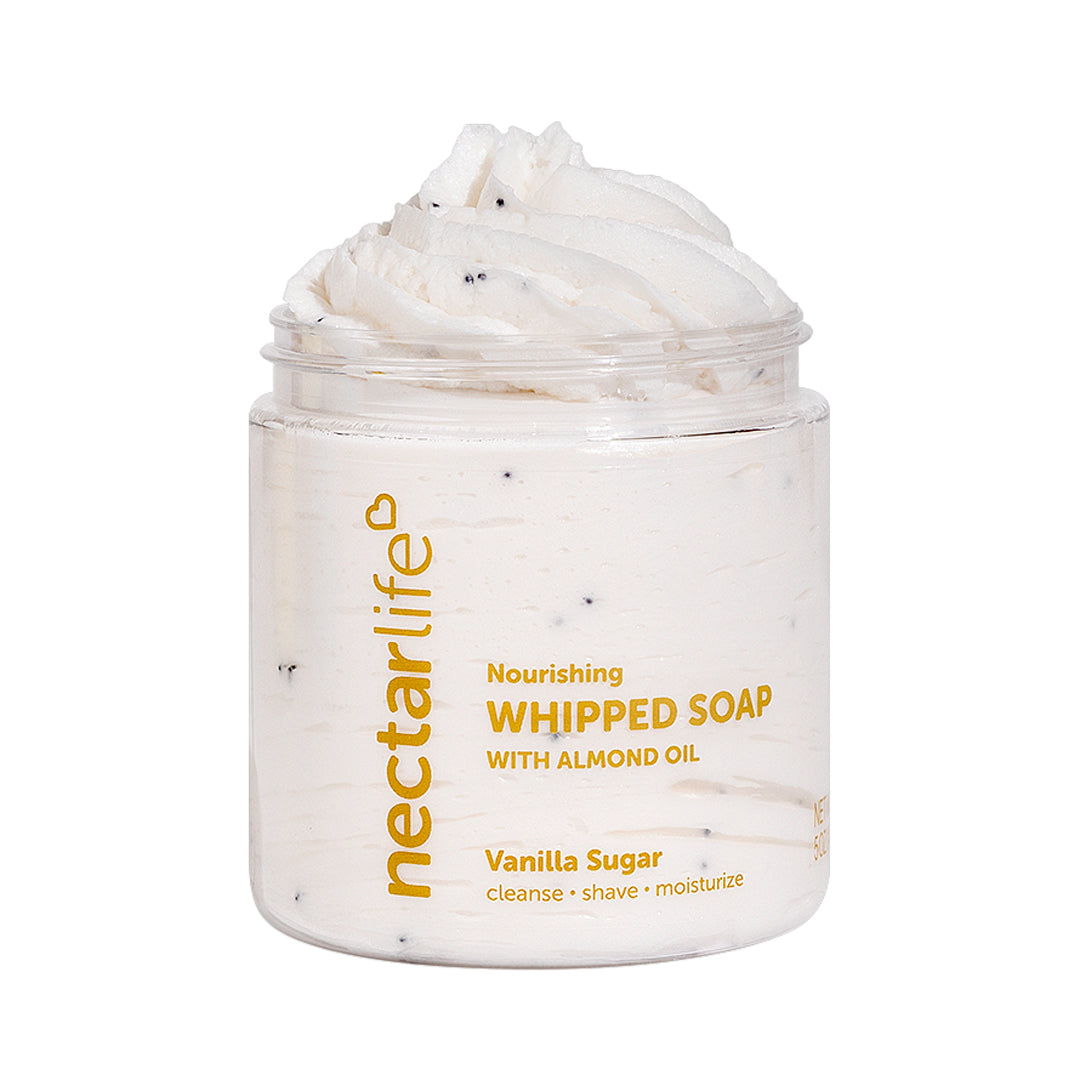 Nourishing Whipped Soap
