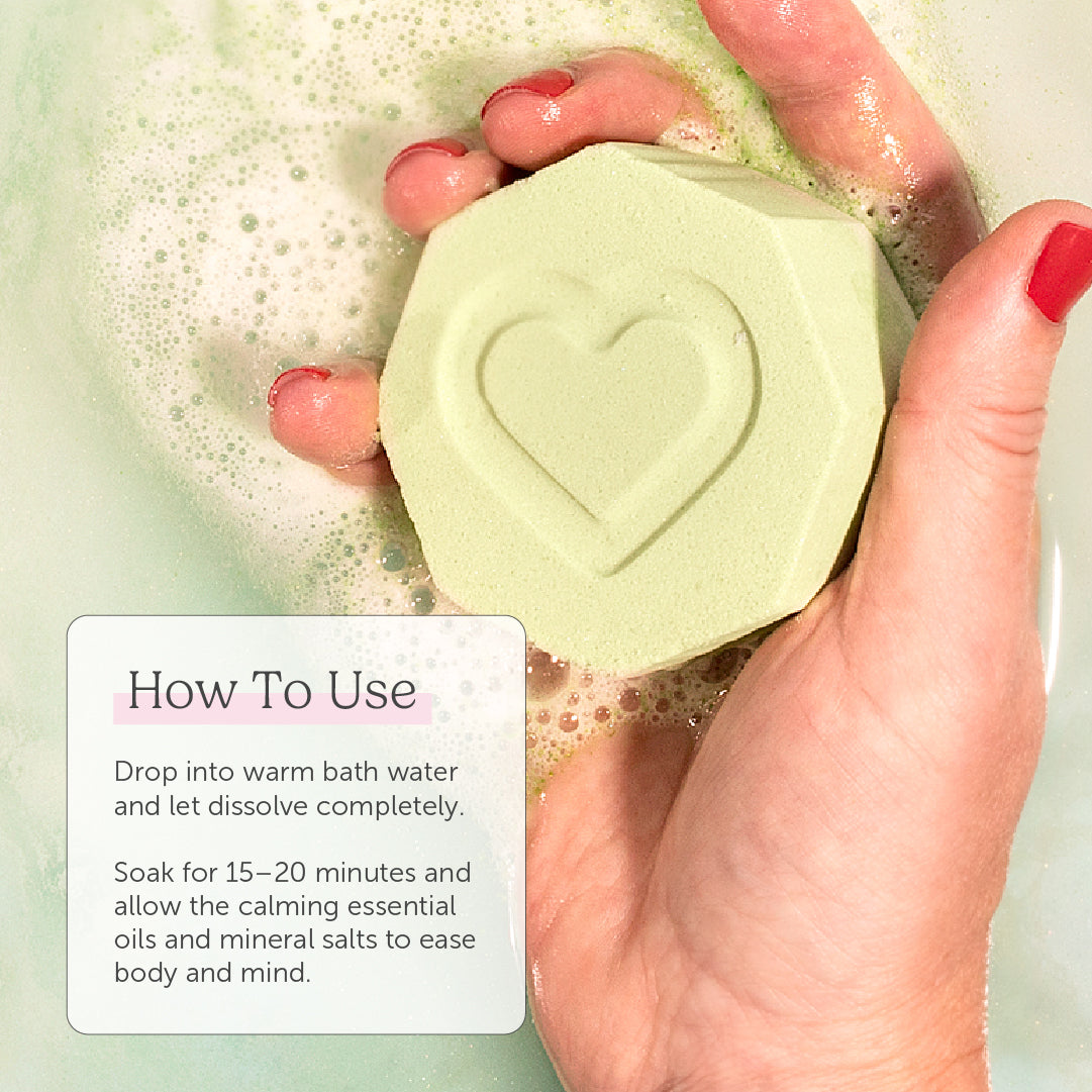 Back To You Bath Bomb