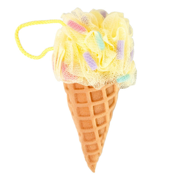Ice Cream Cone Sponge