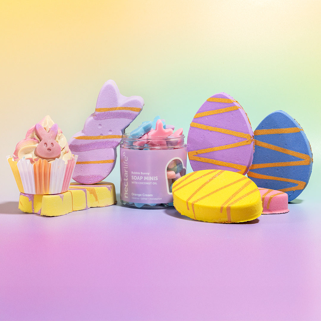 Easter Egg Bath Bomb