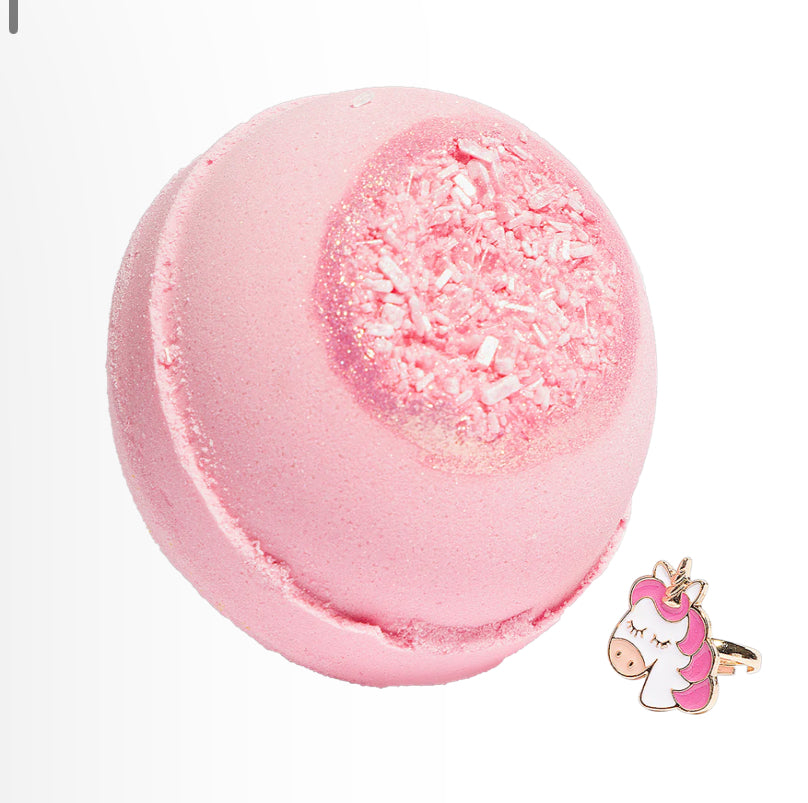 Donut Ring Bath Bomb