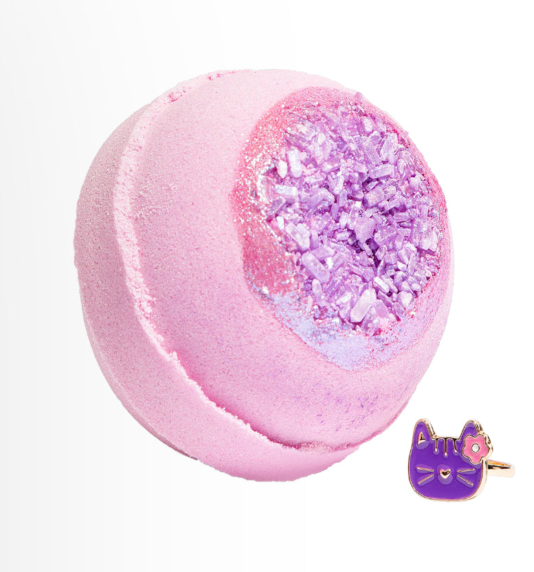 Donut Ring Bath Bomb