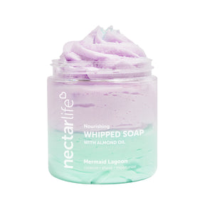 Nourishing Whipped Soap