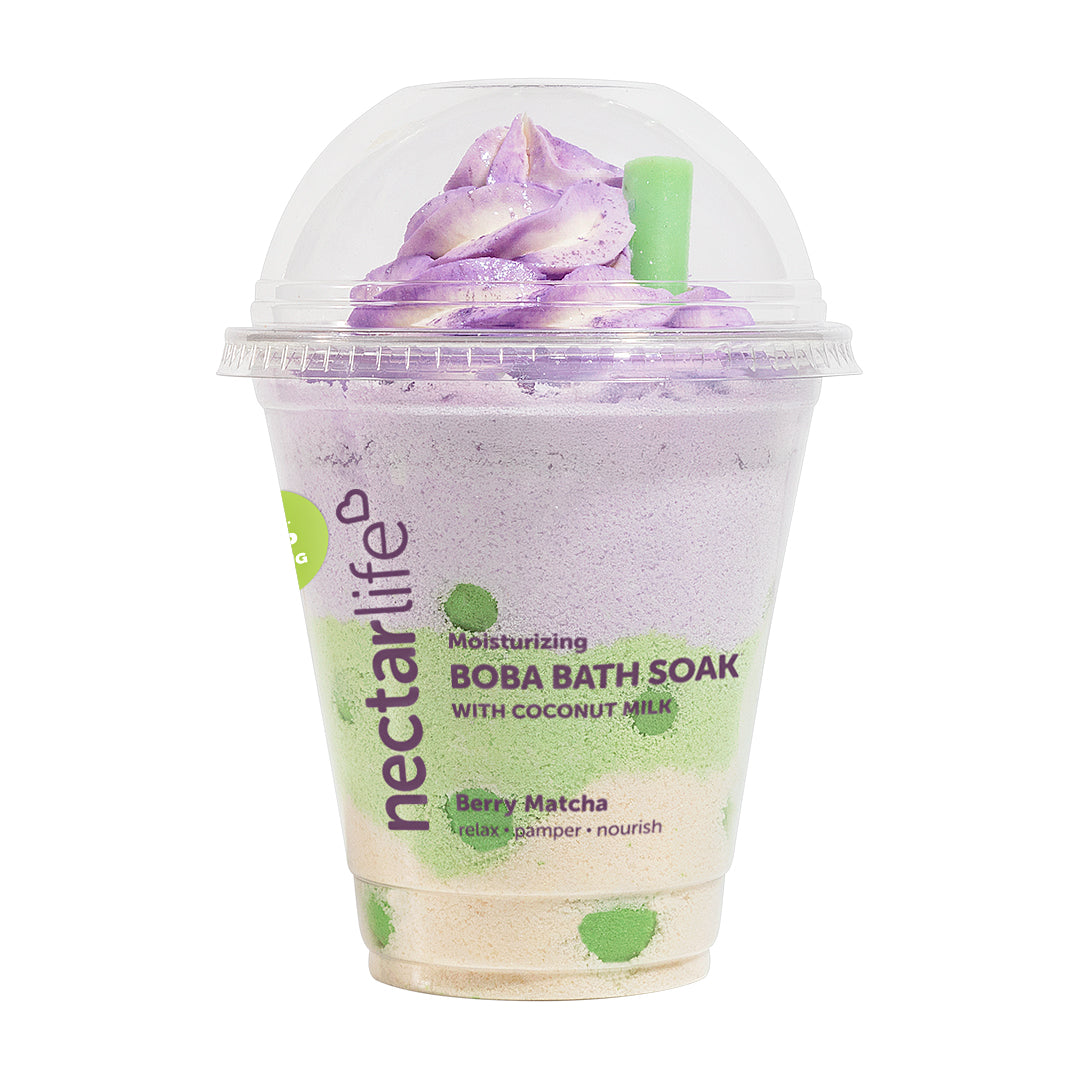 Boba Bath Soak