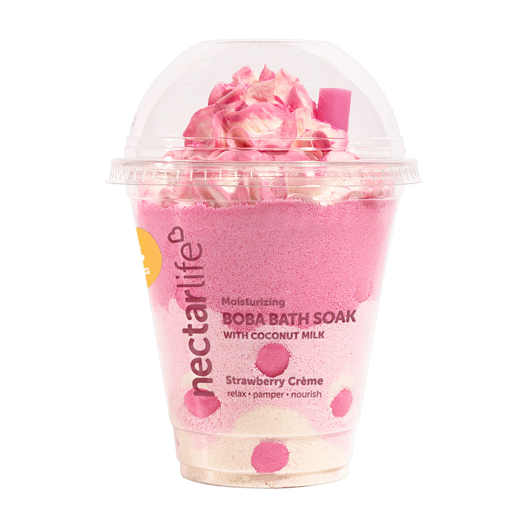 Boba Bath Soak