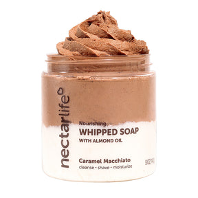 Nourishing Whipped Soap