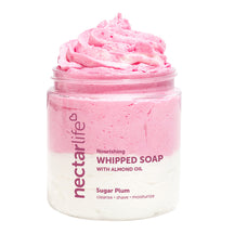 Nourishing Whipped Soap