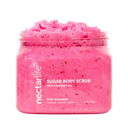 Exfoliating Body Scrub Jumbo 16 oz