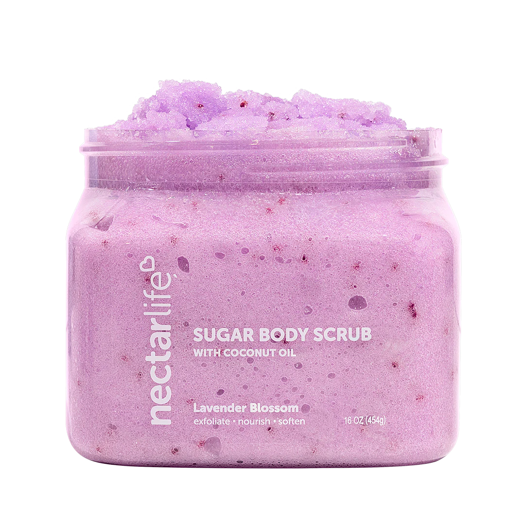 Exfoliating Body Scrub Jumbo 16 oz