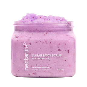 Exfoliating Body Scrub Jumbo 16 oz
