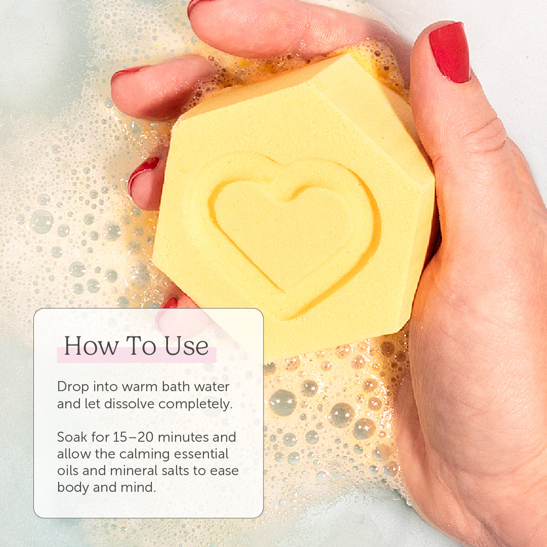 Back To You Bath Bomb