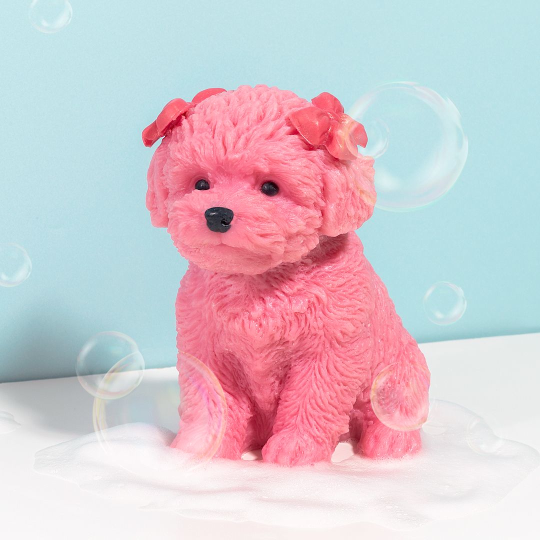 Large Dog Soap