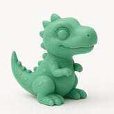 Dinosaur Soap