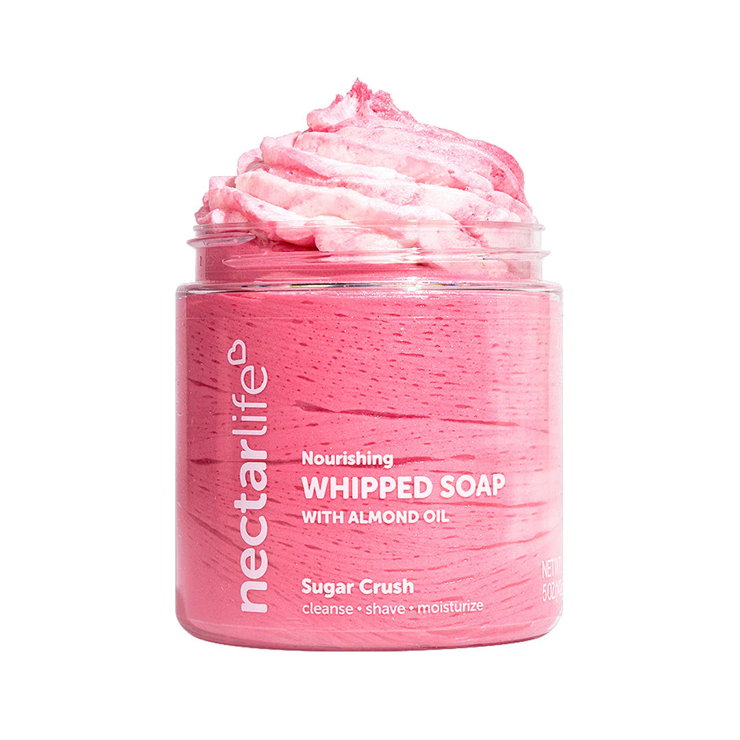 Nourishing Whipped Soap
