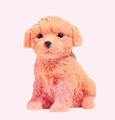 Labradoodle Dog Soap