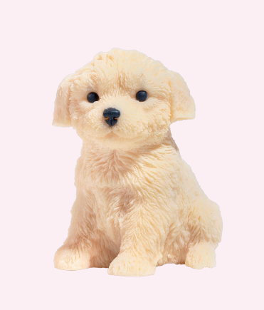 Labradoodle Dog Soap