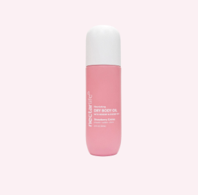 Dry Body Oil - Strawberry Creme Spray